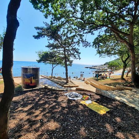 Boric Mobile Homes In Bijela Uvala And Zelena Laguna Poreč Exteriör bild