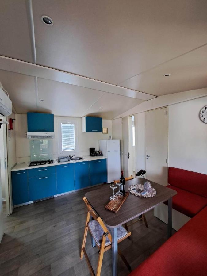Boric Mobile Homes In Bijela Uvala And Zelena Laguna Poreč Exteriör bild
