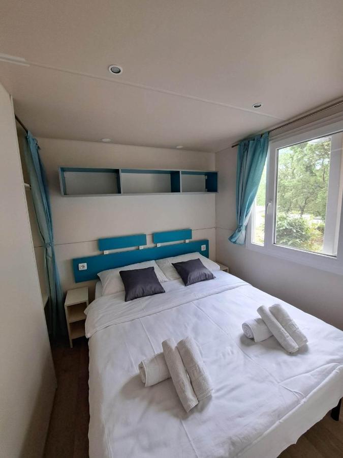 Boric Mobile Homes In Bijela Uvala And Zelena Laguna Poreč Exteriör bild